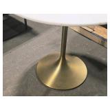 Granite Top Pedestal Table 30" x 35 1/2" Granite Top Pedestal Table 30" x 35 1/2"