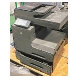 HP Officejet Pro X476dw MFP Printer VCVRA-1212 with Paper Deck HP Officejet Pro X476dw MFP Printer VCVRA-1212 with Paper Deck