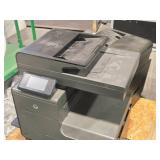 HP Officejet Pro X476dw MFP Printer VCVRA-1212 with Paper Deck HP Officejet Pro X476dw MFP Printer VCVRA-1212 with Paper Deck