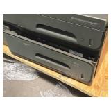 HP Officejet Pro X476dw MFP Printer VCVRA-1212 with Paper Deck HP Officejet Pro X476dw MFP Printer VCVRA-1212 with Paper Deck