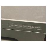 HP Officejet Pro X476dw MFP Printer VCVRA-1212 with Paper Deck HP Officejet Pro X476dw MFP Printer VCVRA-1212 with Paper Deck