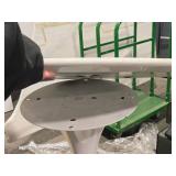 Pedestal Table 40" x 27" Pedestal Table 40" x 27"