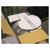 Lot of (1 Box) Halco Woven Elastic Loop Velcro 27.5-yd x 1" 20-count ( 20 total items ) Lot of (1 Box) Halco Woven Elastic Loop Velcro 27.5-yd x 1" 20-count ( 20 total items )