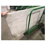 Granite Table Top 1" x 80" x 35" Granite Table Top 1" x 80" x 35"