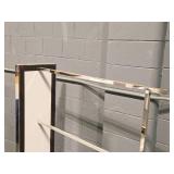 Retail Display Rack 50" x 16" x 5 Retail Display Rack 50" x 16" x 5