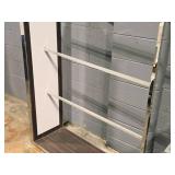 Retail Display Rack 50" x 16" x 5 Retail Display Rack 50" x 16" x 5