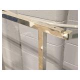 Retail Display Rack 50" x 16" x 5 Retail Display Rack 50" x 16" x 5