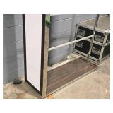 Retail Display Rack 50" x 16" x 5 Retail Display Rack 50" x 16" x 5