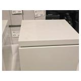 Metal Storage / Display Case 22" x 22" x 23" Metal Storage / Display Case 22" x 22" x 23"