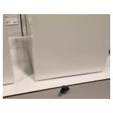 Metal Storage / Display Case 22" x 22" x 23" Metal Storage / Display Case 22" x 22" x 23"