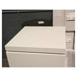 Metal Storage / Display Case 22" x 22" x 23" Metal Storage / Display Case 22" x 22" x 23"