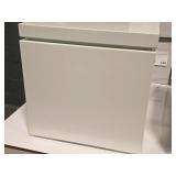 Metal Storage / Display Case 22" x 22" x 23" Metal Storage / Display Case 22" x 22" x 23"