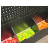 Lite Brite Game with Colored Pegs (on rollers) 8 Lite Brite Game with Colored Pegs (on rollers) 8