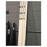 Lot of (4) Poly Cable Protectors 9-1/2 Lot of (4) Poly Cable Protectors 9-1/2