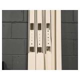 Lot of (4) Poly Cable Protectors 9-1/2 Lot of (4) Poly Cable Protectors 9-1/2