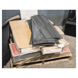 Lot of (8 Boxes) Tranquil Beauty Commercial Carpet Lot of (8 Boxes) Tranquil Beauty Commercial Carpet