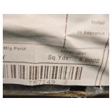 Lot of (8 Boxes) Tranquil Beauty Commercial Carpet Lot of (8 Boxes) Tranquil Beauty Commercial Carpet