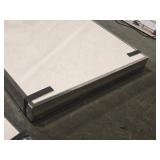 Glass/Chrome Display Platform 4 Glass/Chrome Display Platform 4