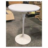 Pedestal High Top Table 40" x 30" Pedestal High Top Table 40" x 30"