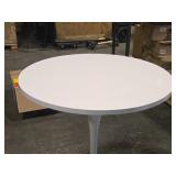 Pedestal High Top Table 40" x 30" Pedestal High Top Table 40" x 30"