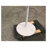 Pedestal High Top Table 40" x 30" Pedestal High Top Table 40" x 30"