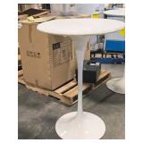Pedestal High Top Table 40" x 27-1/2" Pedestal High Top Table 40" x 27-1/2"