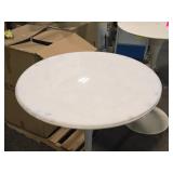 Pedestal High Top Table 40" x 27-1/2" Pedestal High Top Table 40" x 27-1/2"