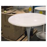 Pedestal High Top Table 40" x 27-1/2" Pedestal High Top Table 40" x 27-1/2"