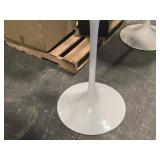 Pedestal High Top Table 40" x 27-1/2" Pedestal High Top Table 40" x 27-1/2"
