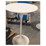 Pedestal High Top Table 40" x 27-1/2" Pedestal High Top Table 40" x 27-1/2"