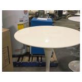 Pedestal High Top Table 40" x 27-1/2" Pedestal High Top Table 40" x 27-1/2"