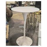 Pedestal High Top Table 40" x 27-1/2" Pedestal High Top Table 40" x 27-1/2"