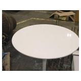 Pedestal High Top Table 40" x 27-1/2" Pedestal High Top Table 40" x 27-1/2"