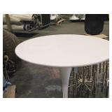 Pedestal High Top Table 40" x 27-1/2" Pedestal High Top Table 40" x 27-1/2"