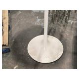 Pedestal High Top Table 40" x 27-1/2" Pedestal High Top Table 40" x 27-1/2"