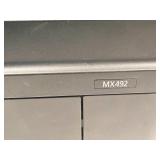 Canon Pixma Color Printer MX492 Canon Pixma Color Printer MX492
