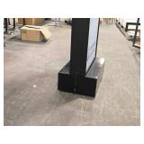 Lighted Rolling Display with Power Cord 3 Lighted Rolling Display with Power Cord 3