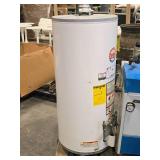 Natural Gas 50-Gallon Household Hot Water Heater - American Water Heater Company BFG6150S403NOV Natural Gas 50-Gallon Household Hot Water Heater - American Water Heater Company BFG6150S403NOV