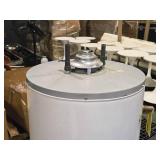 Natural Gas 50-Gallon Household Hot Water Heater - American Water Heater Company BFG6150S403NOV Natural Gas 50-Gallon Household Hot Water Heater - American Water Heater Company BFG6150S403NOV