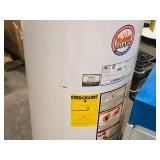 Natural Gas 50-Gallon Household Hot Water Heater - American Water Heater Company BFG6150S403NOV Natural Gas 50-Gallon Household Hot Water Heater - American Water Heater Company BFG6150S403NOV