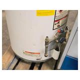 Natural Gas 50-Gallon Household Hot Water Heater - American Water Heater Company BFG6150S403NOV Natural Gas 50-Gallon Household Hot Water Heater - American Water Heater Company BFG6150S403NOV
