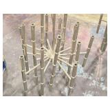 Chandelier 31" x 21" Chandelier 31" x 21"