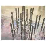 Chandelier 31" x 21" Chandelier 31" x 21"