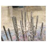 Chandelier 31" x 21" Chandelier 31" x 21"