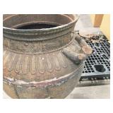 Metal Planter 45" x 3-1/2 Metal Planter 45" x 3-1/2