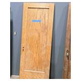 Vintage Door 31-1/2" x 83" Vintage Door 31-1/2" x 83"