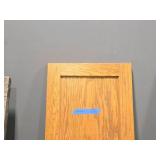 Vintage Door 31-1/2" x 83" Vintage Door 31-1/2" x 83"