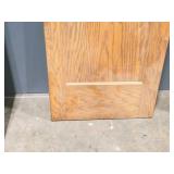 Vintage Door 31-1/2" x 83" Vintage Door 31-1/2" x 83"