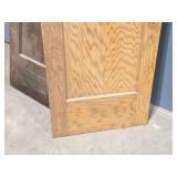 Vintage Door 31-1/2" x 83" Vintage Door 31-1/2" x 83"