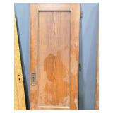 Vintage Door 32" x 83" Vintage Door 32" x 83"